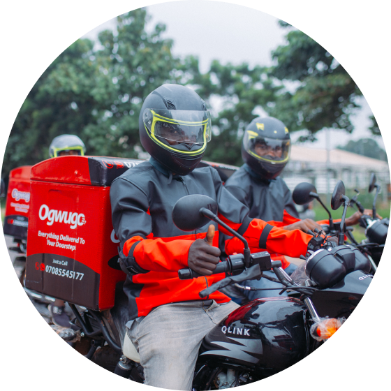 card with bike image